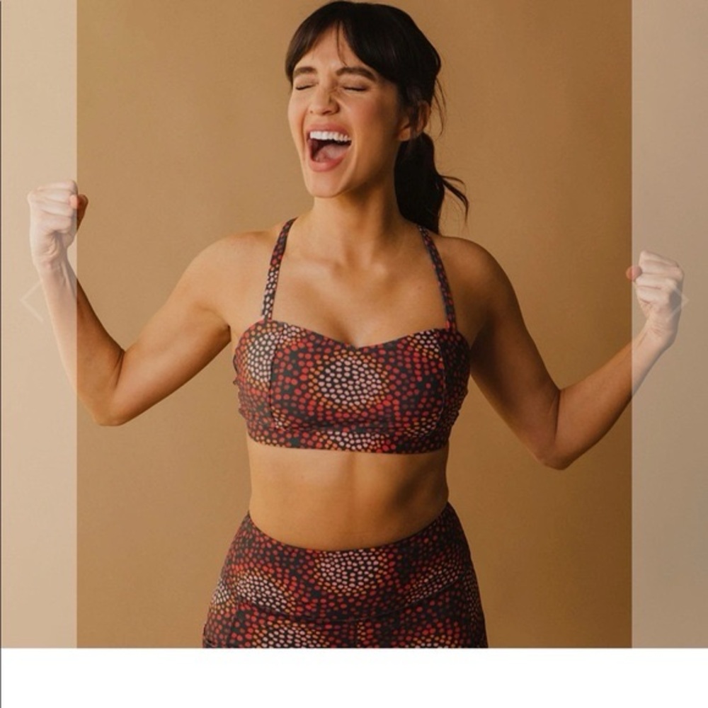 Albion Fit Calypso Uplift Sports Bra